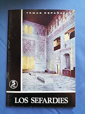 Seller image for Los sefardes for sale by Perolibros S.L.