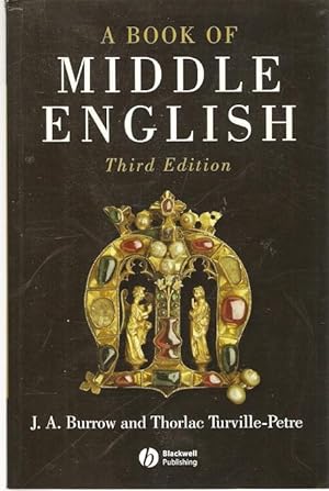 Seller image for A Book of Middle English. Third Edition. for sale by City Basement Books
