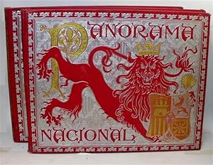 PANORAMA NACIONAL - Escogidísima Colección de Láminas - Reproducción fiel de Esmeradas Fotografía...