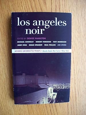 Seller image for Los Angeles Noir for sale by Scene of the Crime, ABAC, IOBA