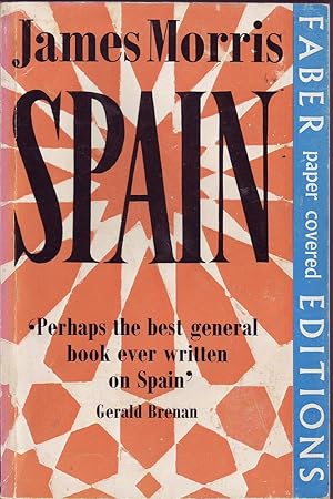 Imagen del vendedor de Spain (Faber 1970) a la venta por Mr Pickwick's Fine Old Books