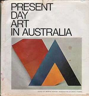 Imagen del vendedor de Present Day Art in Australia a la venta por Mr Pickwick's Fine Old Books