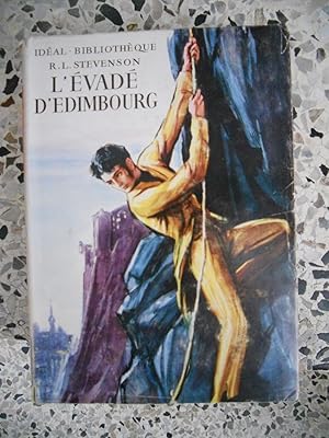 Seller image for L'evade d'Edimbourg (Saint-Yves) - Illustrations de Henri Faivre for sale by Frederic Delbos