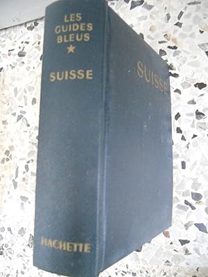 Seller image for Les Guides Bleus - Suisse for sale by Frederic Delbos