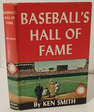 Bild des Verkufers fr Baseball's Hall of Fame (The Big League Baseball Library) zum Verkauf von Philosopher's Stone Books