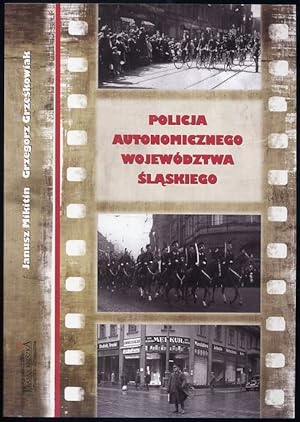 Image du vendeur pour Policja autonomicznego wojewodztwa slaskiego mis en vente par POLIART Beata Kalke