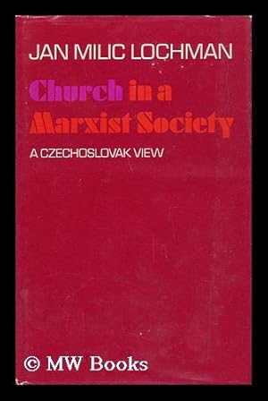 Seller image for Church in a Marxist Society: a Czechoslovak View for sale by MW Books Ltd.