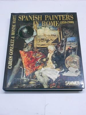 Seller image for SPANISH PAINTERS IN ROME (1850-1900). for sale by Librería J. Cintas