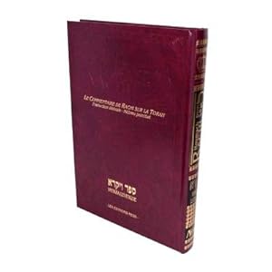 Commentaire de Rachi sur la Torah 3 (Houmach Ness): Vayikra/Lévitique