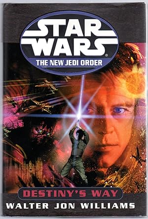 Bild des Verkufers fr Star Wars: The New Jedi Order: Destiny's Way zum Verkauf von Between the Covers-Rare Books, Inc. ABAA