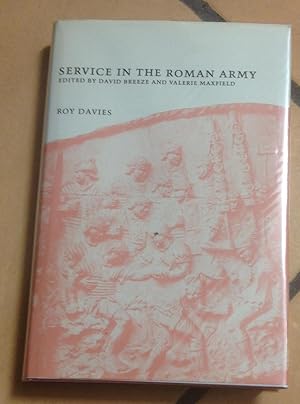 Seller image for Service in the Roman Army for sale by Xochi's Bookstore & Gallery