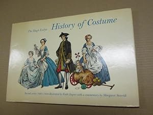 Seller image for The Hugh Evelyn History Of Costume - Second Series 1660 - 1800 for sale by Goldstone Rare Books