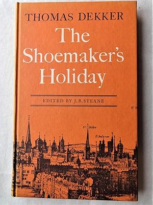 Bild des Verkufers fr THE SHOEMAKER'S HOLIDAY zum Verkauf von Douglas Books