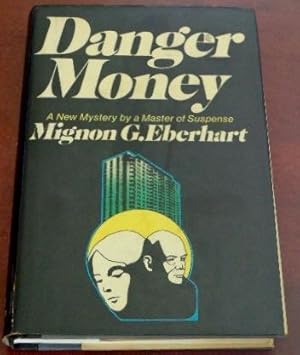 Immagine del venditore per Danger Money venduto da Canford Book Corral