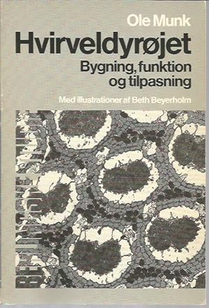 Image du vendeur pour Hvirveldyrjet: Bygning, funktion og tilpasning (Berlingske studie) (Danish Edition) mis en vente par Bookfeathers, LLC