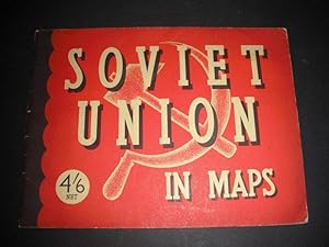 Soviet Union in Maps: Its Origin and Development