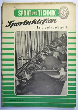 3. Jahrgang, 1954, Nr. 7, 10, 12, 13, 16, 18, 20, 21, 23, 24.