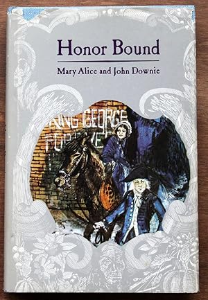 Seller image for Honor Bound for sale by Lower Beverley Better Books