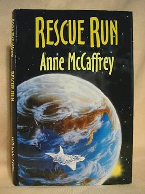 Seller image for RESCUE RUN for sale by Robert Gavora, Fine & Rare Books, ABAA