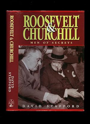 Imagen del vendedor de Roosevelt & Churchill; Men of Secrets a la venta por Little Stour Books PBFA Member