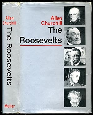 Seller image for The Roosevelt's for sale by Little Stour Books PBFA Member