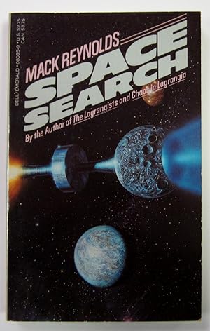 Imagen del vendedor de Space Search a la venta por Book Nook