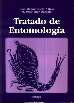 Imagen del vendedor de Tratado de Entomologia a la venta por Livro Ibero Americano Ltda