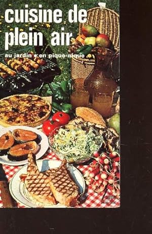 Imagen del vendedor de CUISINE DE PLEIN AIR a la venta por Le-Livre