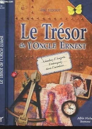 Imagen del vendedor de LE TRESOR DE L'ONCLE ERNEST - a la venta por Le-Livre