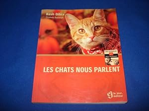 Seller image for Les Chats nous parlent for sale by Emmanuelle Morin