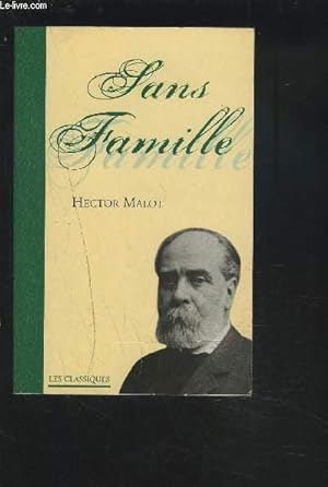 Image du vendeur pour SANS FAMILLE mis en vente par Le-Livre