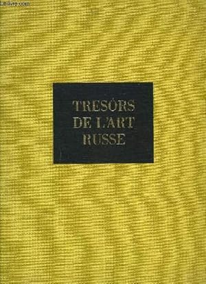 Immagine del venditore per TRESORS DE L'ART RUSSE. venduto da Le-Livre