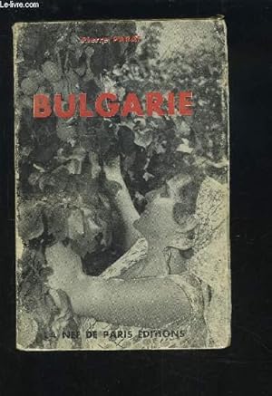 Seller image for BULGARIE. for sale by Le-Livre