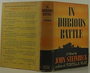 Seller image for In Dubious Battle for sale by Bookbid