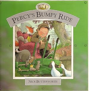 Immagine del venditore per Percy's Bumpy Ride (Percy the Park Keeper) venduto da Beverly Loveless