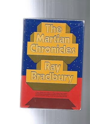 Seller image for The Martian chronicles a new illustrated edition for sale by ODDS & ENDS BOOKS