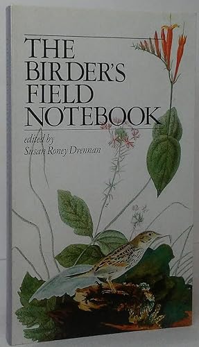 Image du vendeur pour The Birder's Field Notebook mis en vente par Stephen Peterson, Bookseller