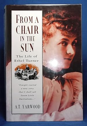 Image du vendeur pour From a Chair in the Sun mis en vente par Wormhole Books
