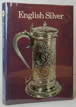 Imagen del vendedor de English Silver a la venta por Stephen Peterson, Bookseller