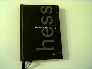 hess Kataloge: Avangardo, Katalog 3,