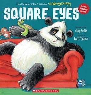 Seller image for Square Eyes (Book and CD) (Paperback) for sale by Grand Eagle Retail