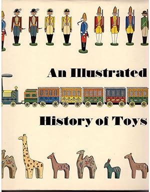An illustrated history of toys (Abbey library)