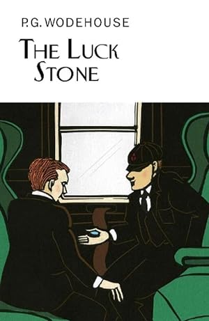 Imagen del vendedor de The Luck Stone (Hardcover) a la venta por AussieBookSeller