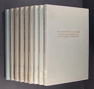 Südosteuropa-Jahrbuch. Im Namen der Südosteuropa-Gesellschaft herausgegeben von Wilhelm Gülich, [...