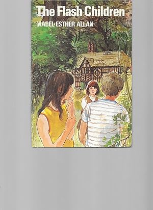 Imagen del vendedor de The flash children (Weekly Reader Children's Book Club edition) a la venta por TuosistBook
