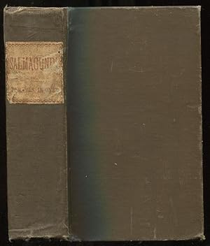 Seller image for Salmagundi; or, The Whim-Whams and Opinions of Launcelot Langstaff, Esq. and Others for sale by Between the Covers-Rare Books, Inc. ABAA