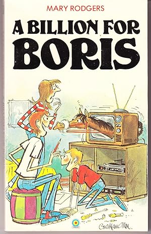 Seller image for A Billion for Boris for sale by John Thompson