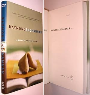 Seller image for Raymond and Hannah : A Novel for sale by Alex Simpson