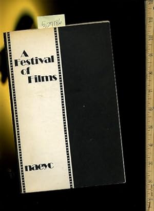 Seller image for A Festival of Films [promoting Various Educational Strategy for Young Children Through Film, Catalog and Synopsis of Various Films for kids] for sale by GREAT PACIFIC BOOKS