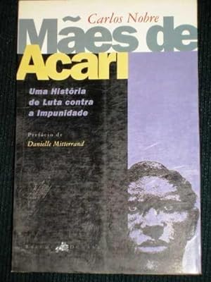 Imagen del vendedor de Maes de Acari: Uma Historia de Luta contra a Impunidade a la venta por Lotzabooks
